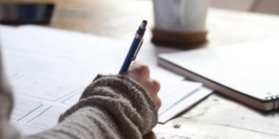 Writing report
